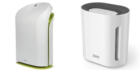 7 best air purifiers on amazon best air cleaners for allergies