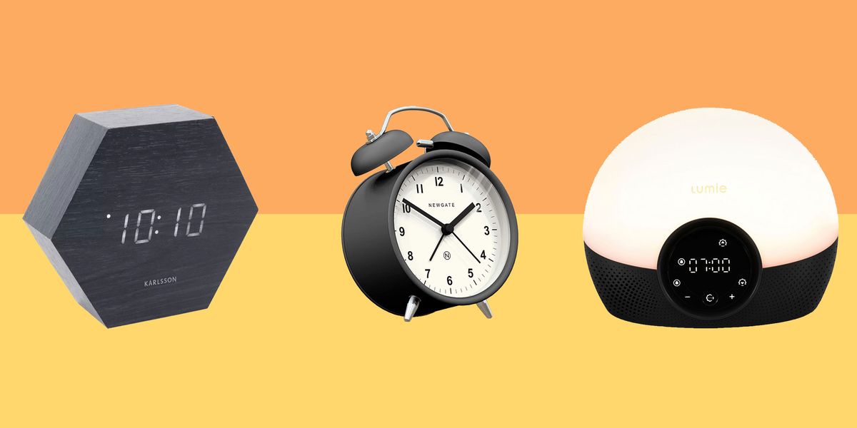 Best Alarm Clocks 2020 Top Digital, Stylish Alarm Clocks
