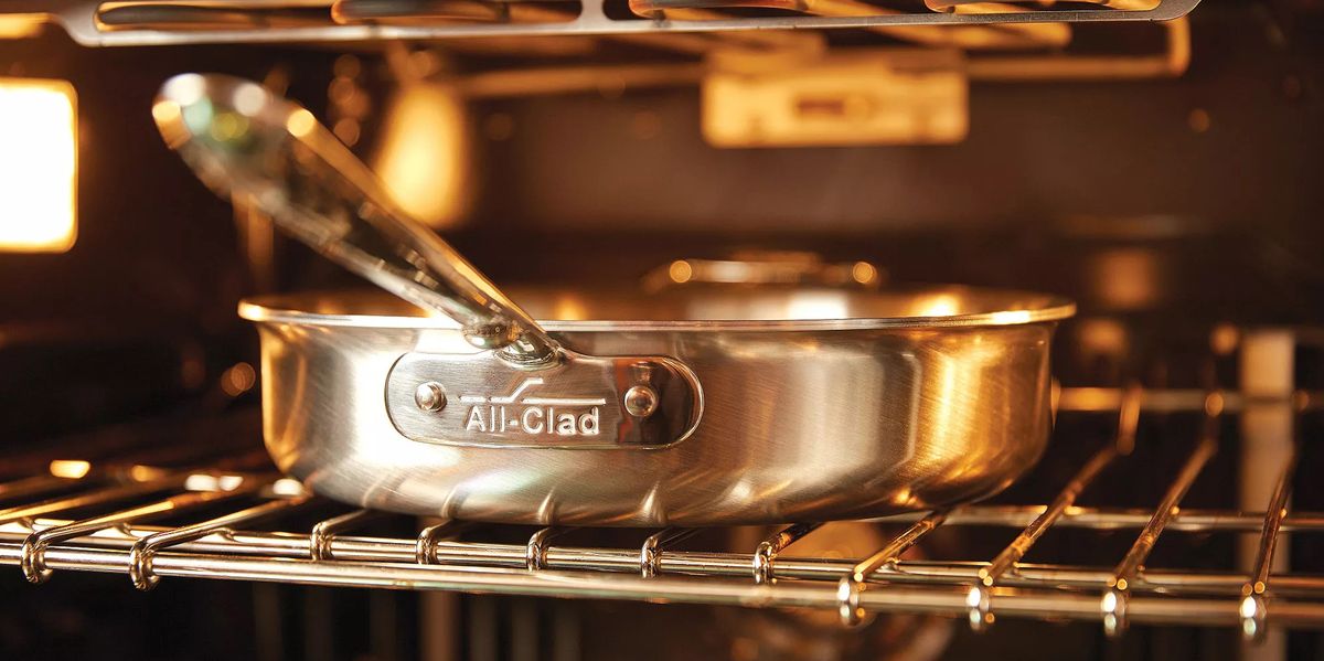 The Best Stainless Steel Cookware of 2023 for Every Budget: Shop All-Clad,  Cuisinart, made in, Misen and More