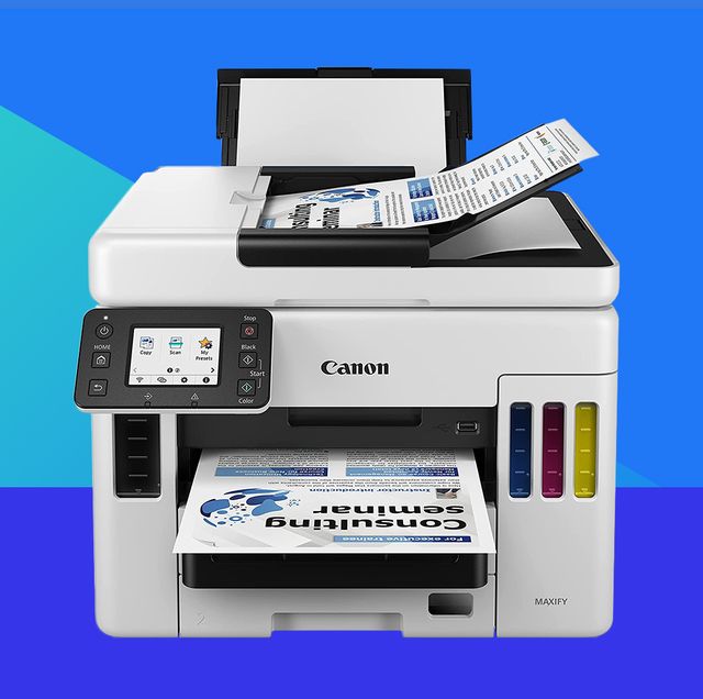 canon all in one printer
