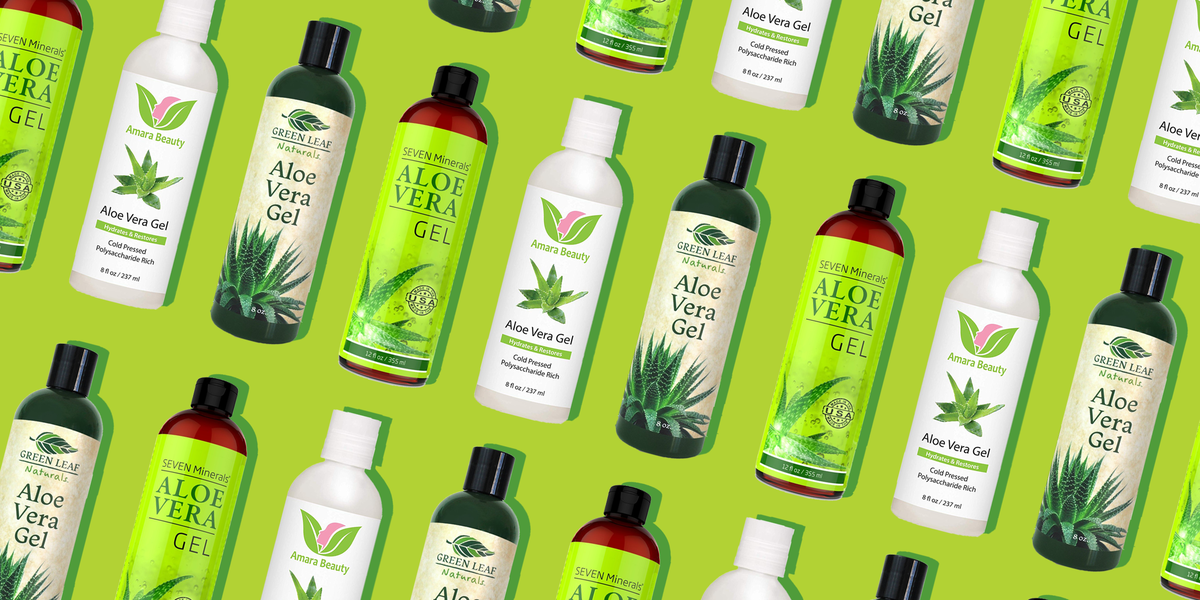 5 Best Aloe Vera Gels for Your Skin – Top Aloe Vera for Sunburn