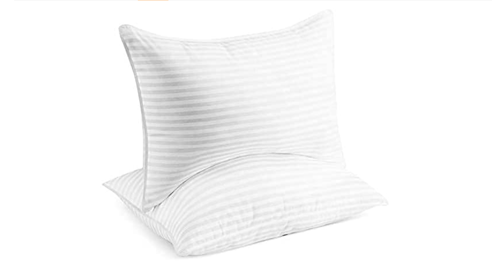 the best pillows on amazon