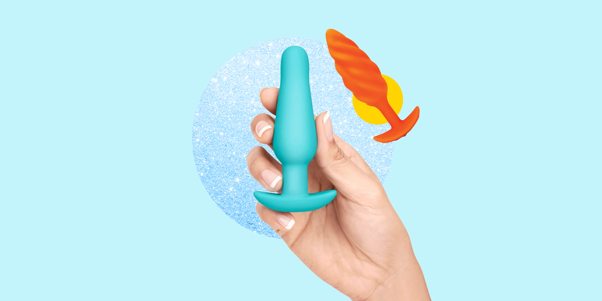 2000px x 1000px - Best Anal Sex Toys - Butt Plugs, Anal Beads, and Vibrators for Butt Sex