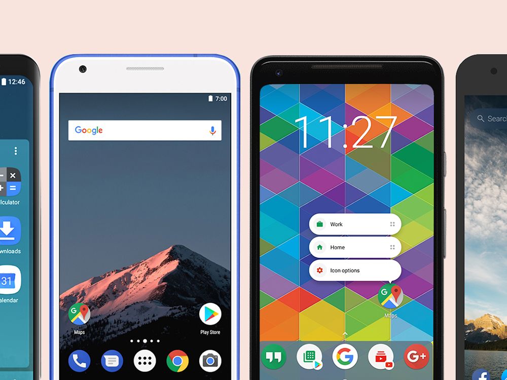 5 Best Android Launchers to Customize Your Phone - Android Launcher Apps  for 2018