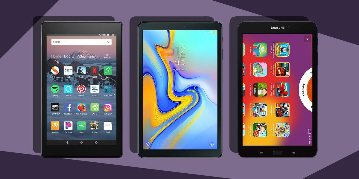 5 Best Android Tablets of 2019 - Android Tablets Reviews