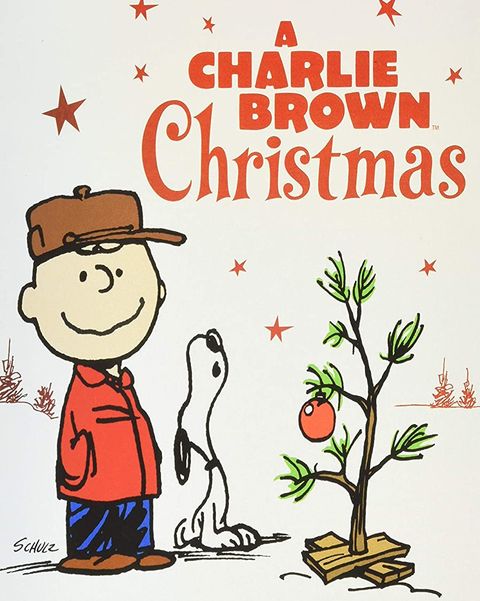 best animated christmas movies a charlie brown christmas