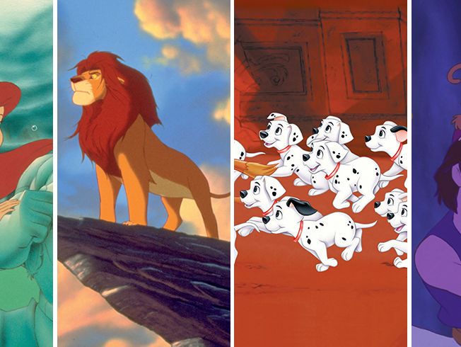 This is the best animated Disney movie of all time - according to your votes