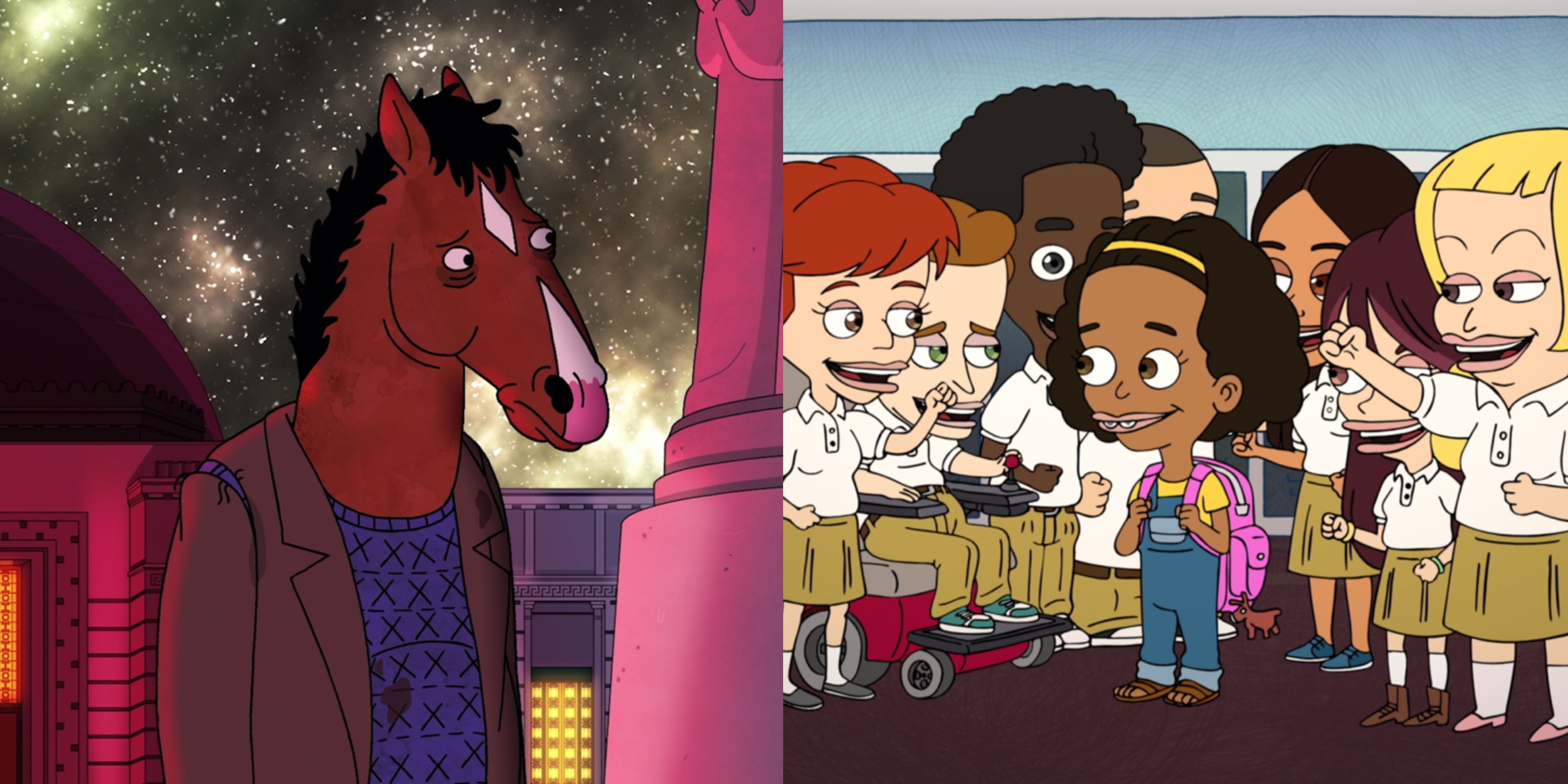 10 Best Animated Series On Netflix For Adults To Stream 2021