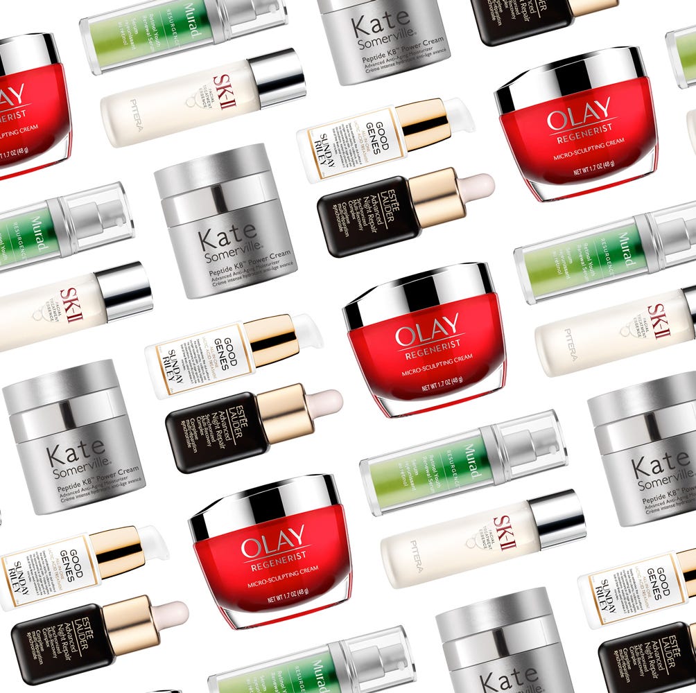 22 Best Anti-Aging Products to Swear By