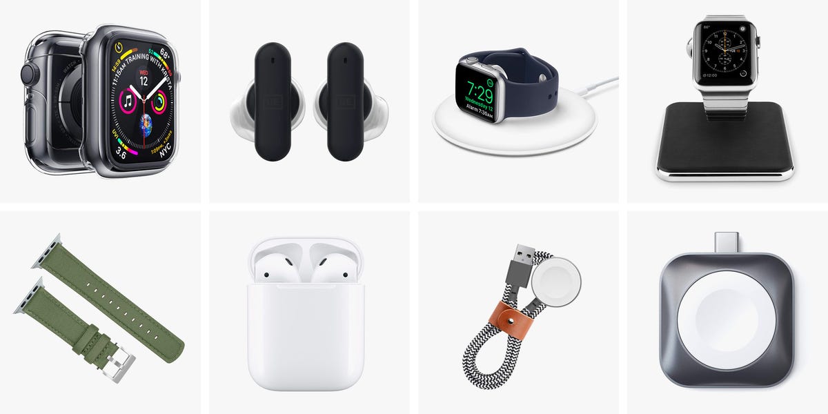 The Best Gifts for Apple Watch Wearers