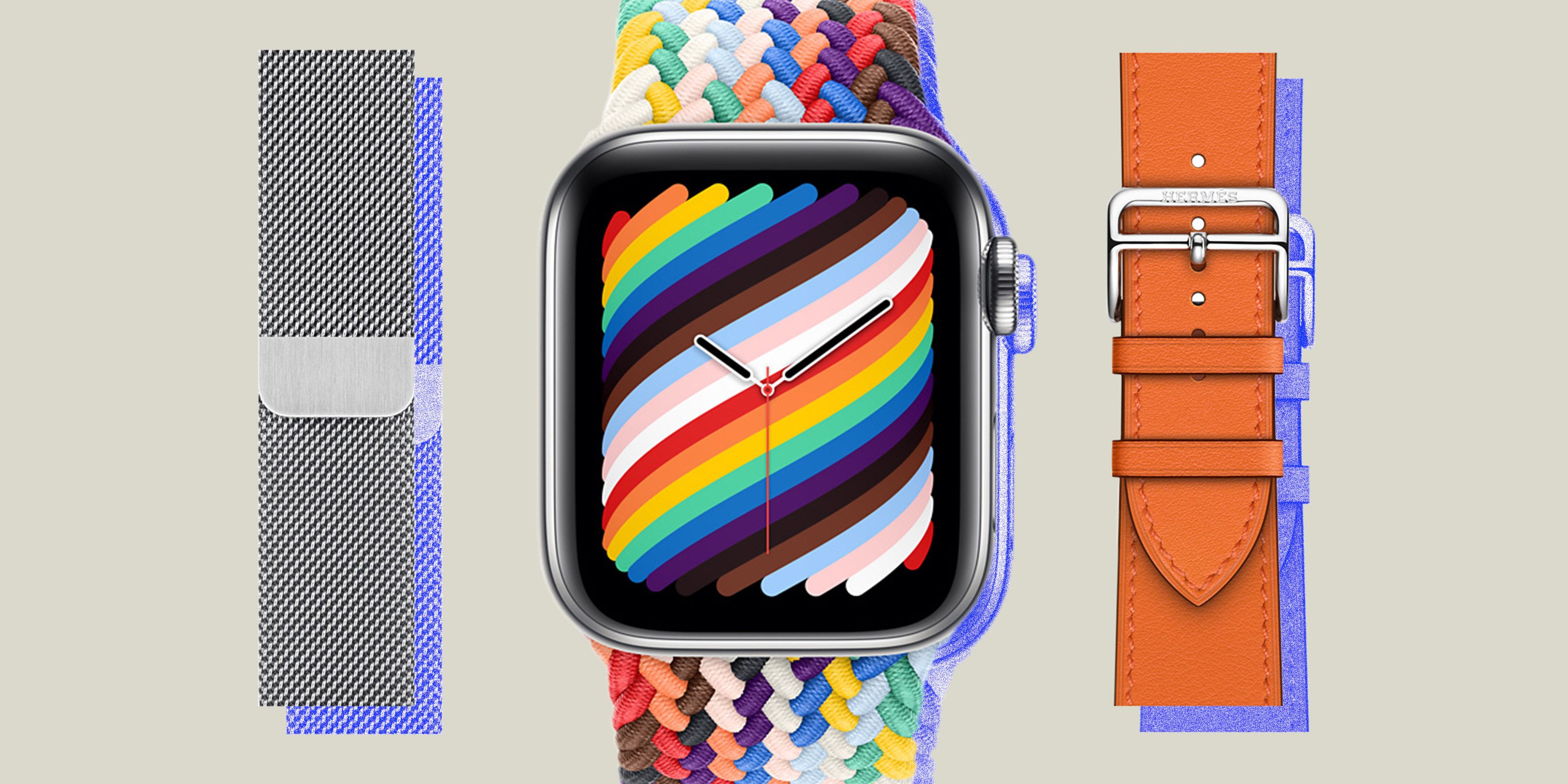 The Apple Watch Bands Can Right