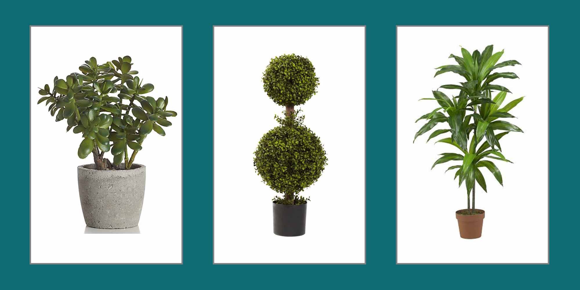 best faux trees