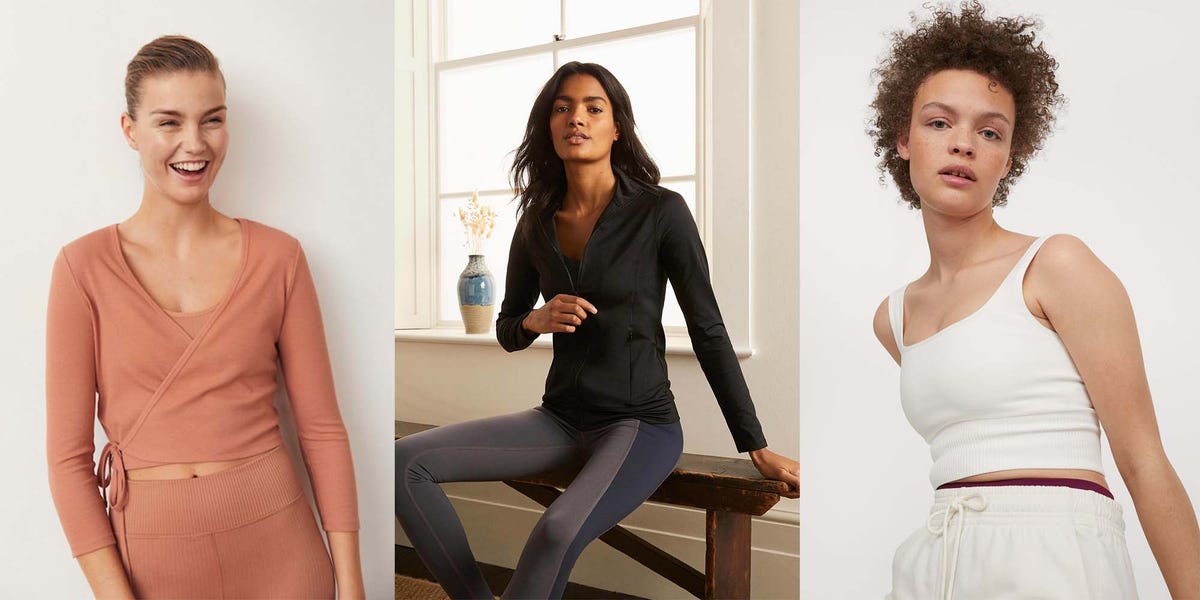 Best athleisure for women