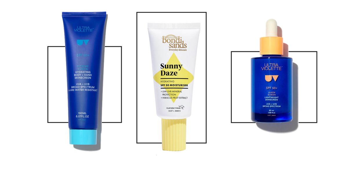 What’s the deal with Australian sunscreens?