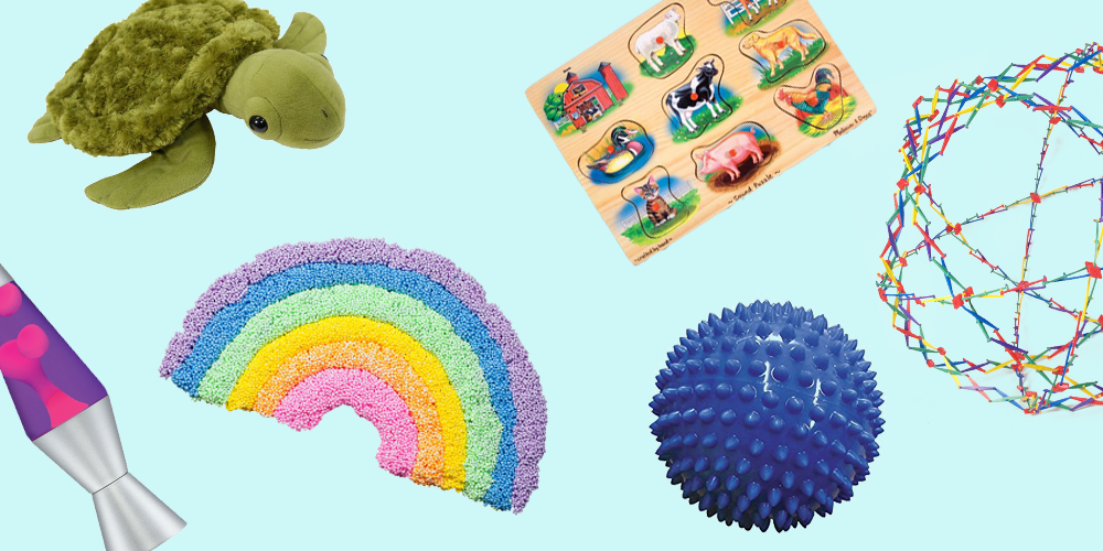 best toys for 4 year old boy with autism