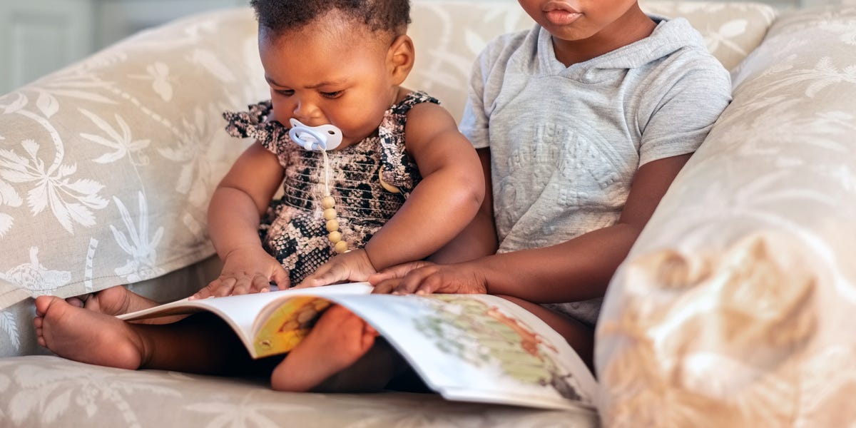 10 Best Baby Books to Read With Your Little One in 2022 - Adorable Books  for Babies