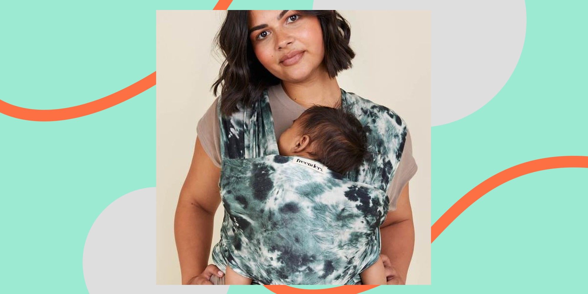 best rated baby sling