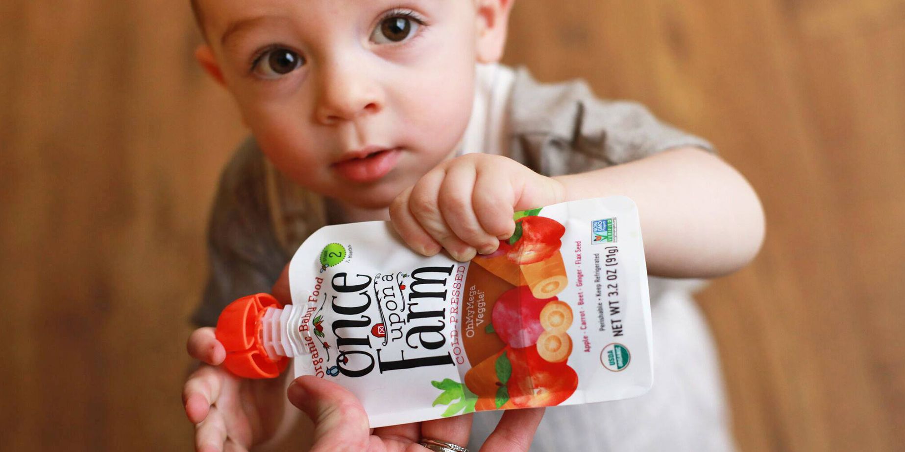 best baby food pouches