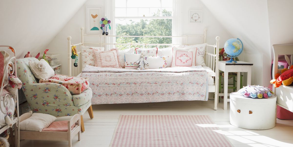 20 Best Baby Room Ideas - Nursery Design, Organization, and Storage Tips