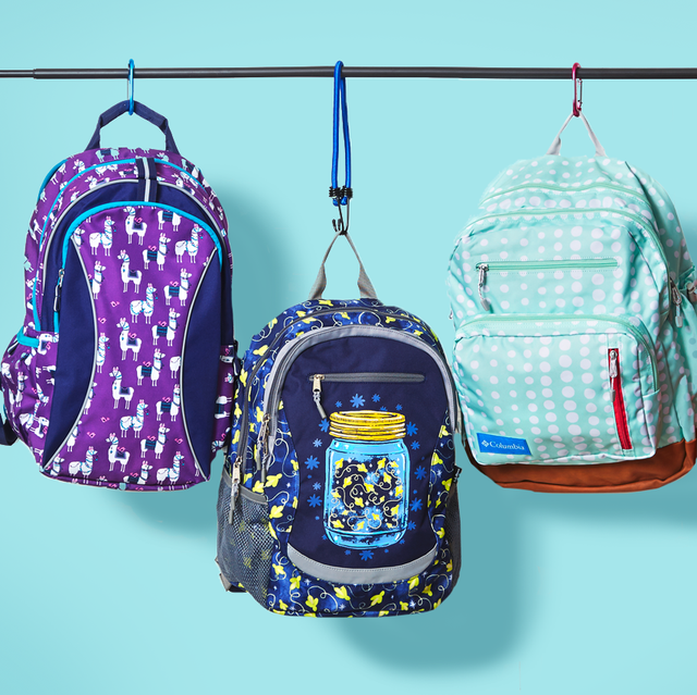 12 Best Kids Backpacks - Top-Rated School Book Bags for 2021