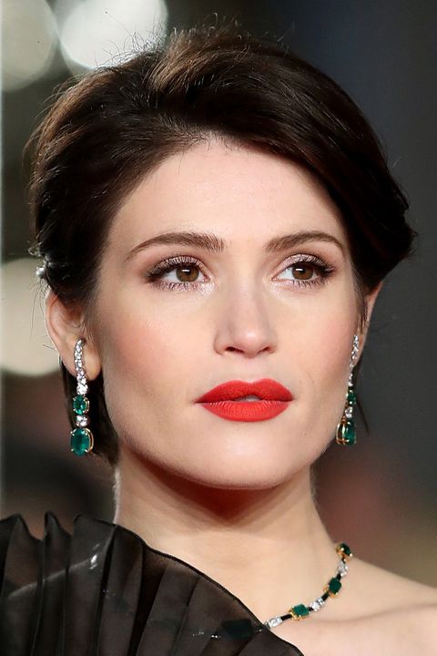 Baftas 2018 8 Stunning Beauty Looks Hair And Make Up