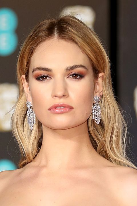 Baftas 2018 8 Stunning Beauty Looks Hair And Make Up