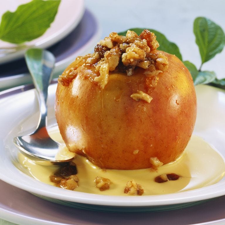 Best Baked Apples Recipe - Prevention.com