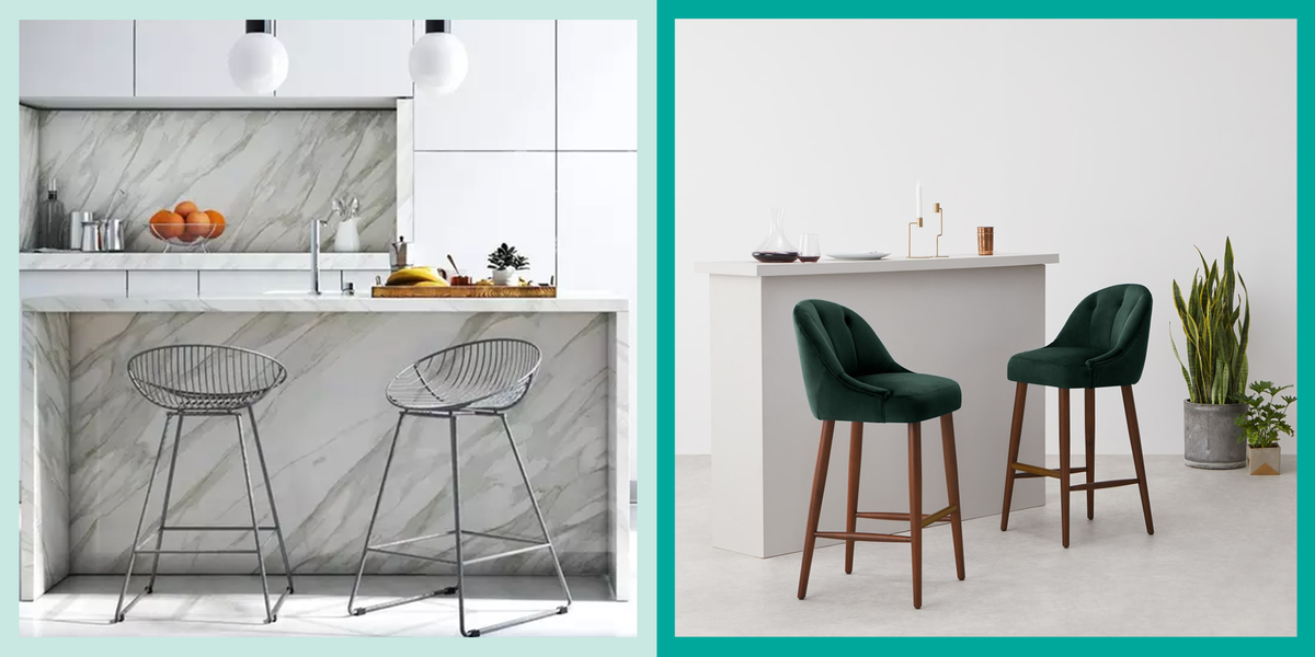 The Best Bar Stools To Brighten Up Your, What Are The Best Bar Stools