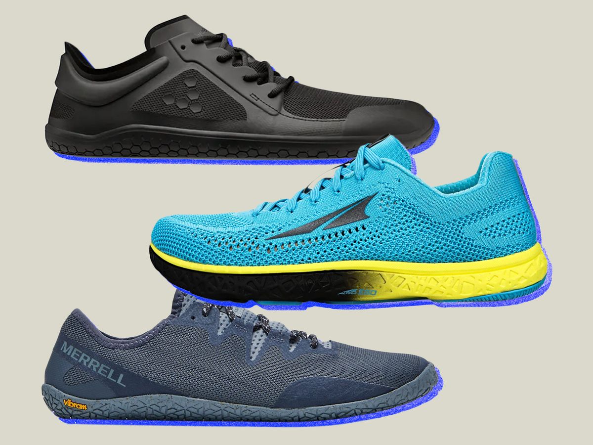 Into With the Best Barefoot Running Shoes
