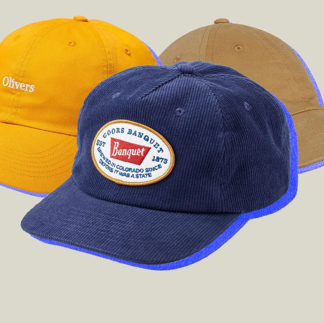 best baseball caps