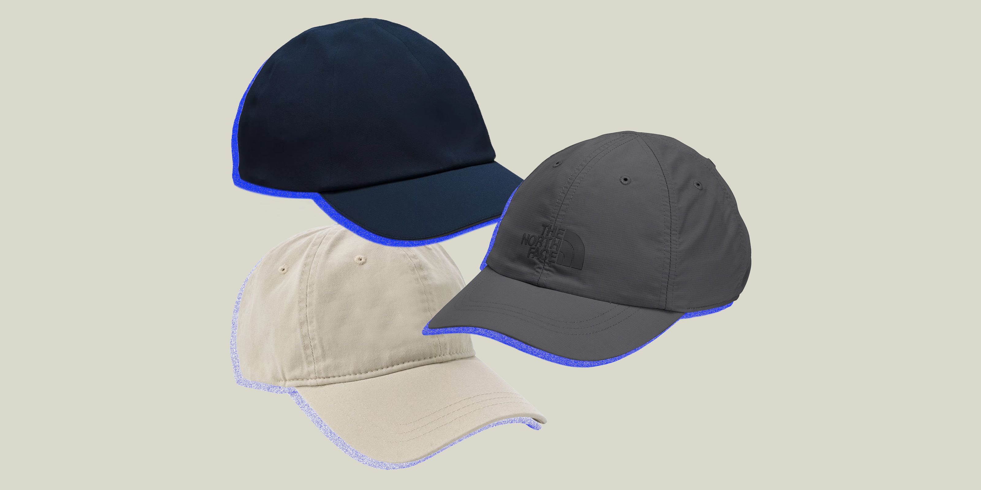 The 12 Coolest Baseball Caps for Keeping the Sun Out of Your Eyes