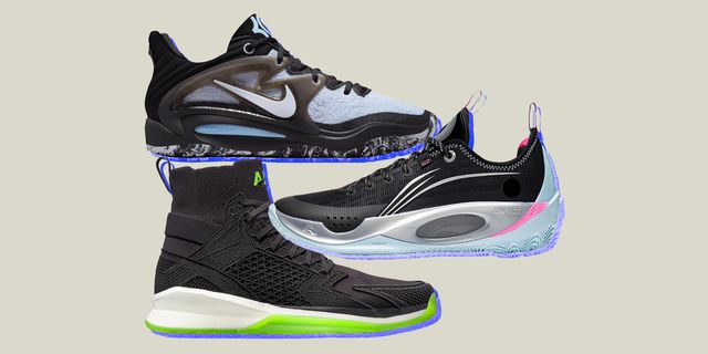 The Best Basketball Shoes for Slam Dunk Play