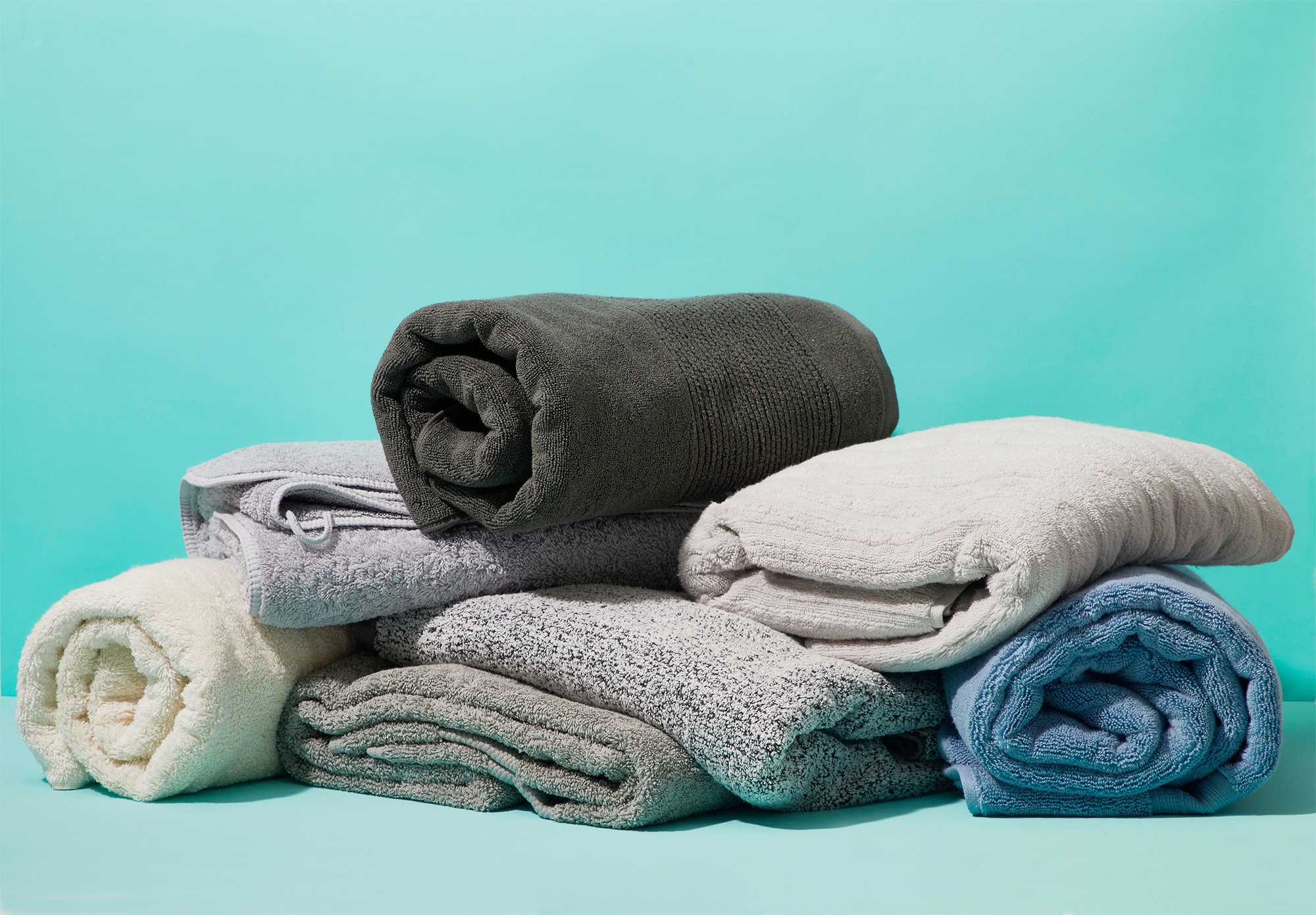 A Great Bathroom Remodel Begins With Quality Soft Luxury Towels