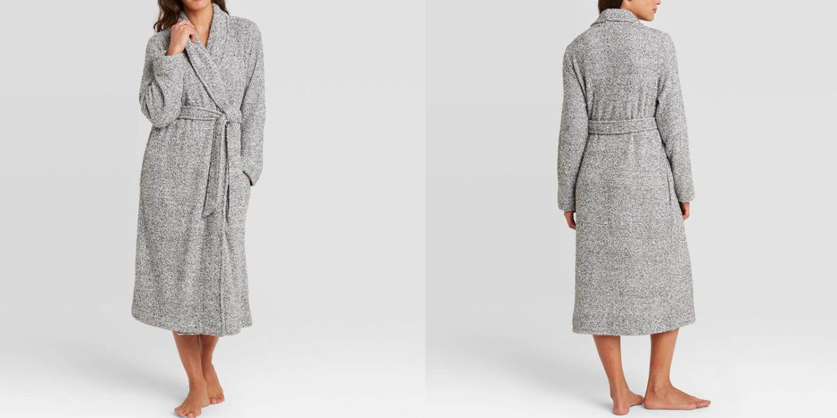 One of Our All-Time Favorite Robes Is Only $40 at Target