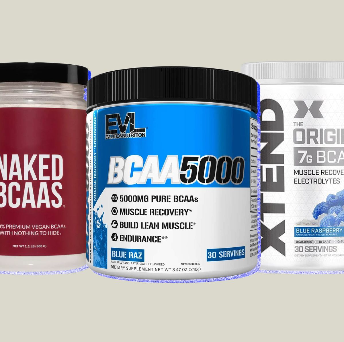 up Nutrition With the Best BCAA Powders