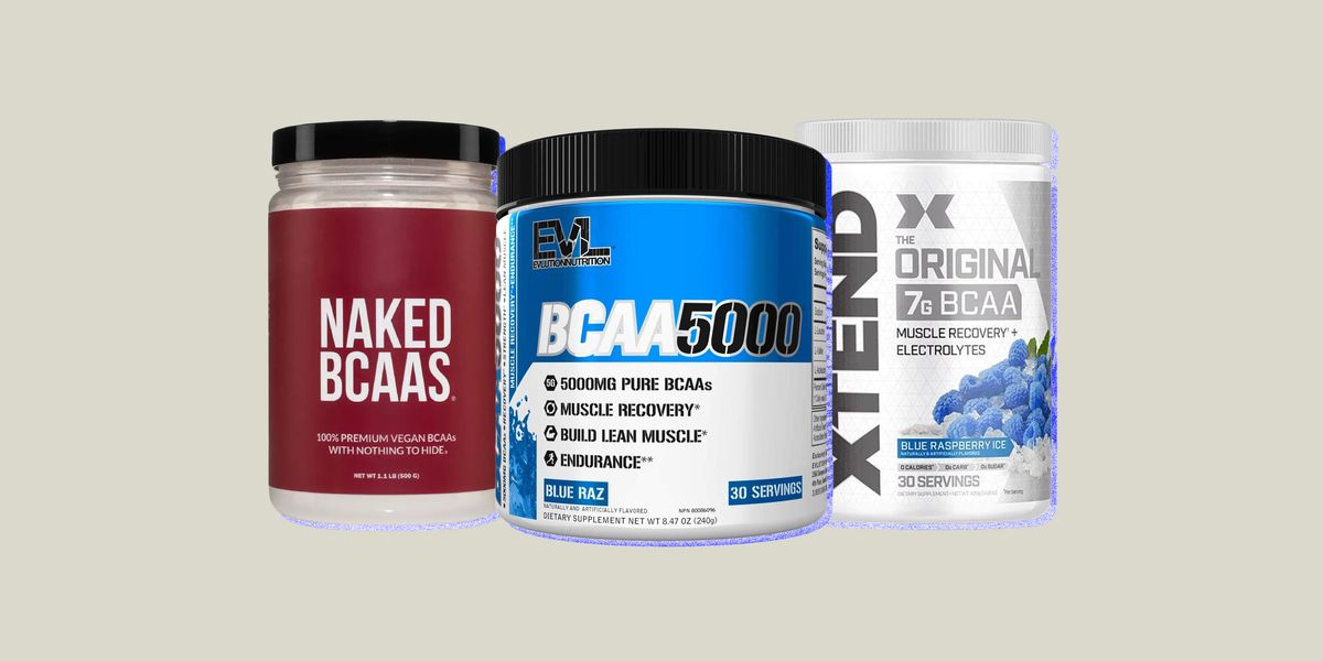 Level up Nutrition With BCAA Powders