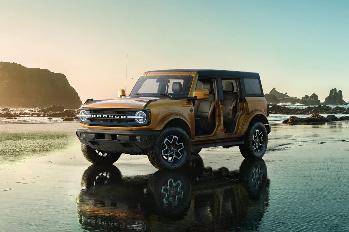 The 7 Best Beach Cars You Can Buy