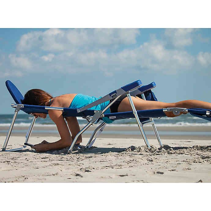 lightweight beach chair with canopy