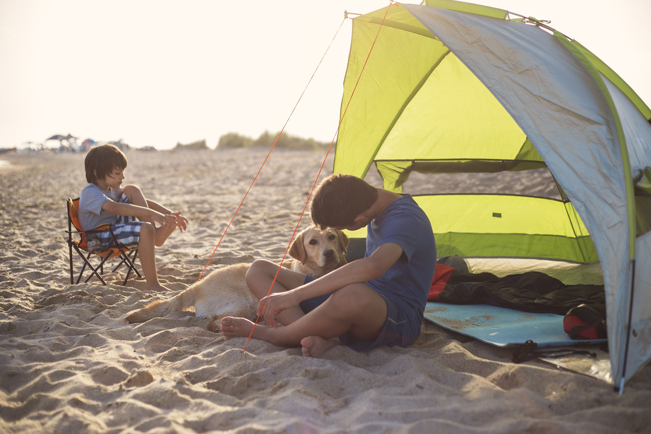 UPF Pop Up Beach Garden Tent Beach Shade Sun Shelter Protection+ UV INFANT 50 
