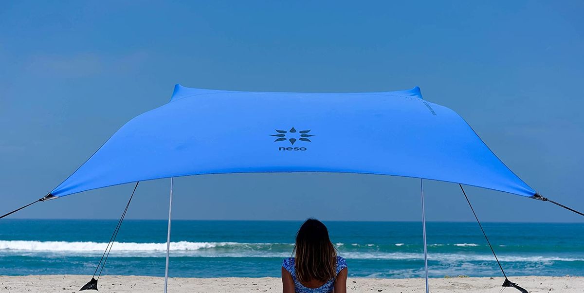 12 Best Beach Tents Of 2022 Beach Canopies For Sun Protection