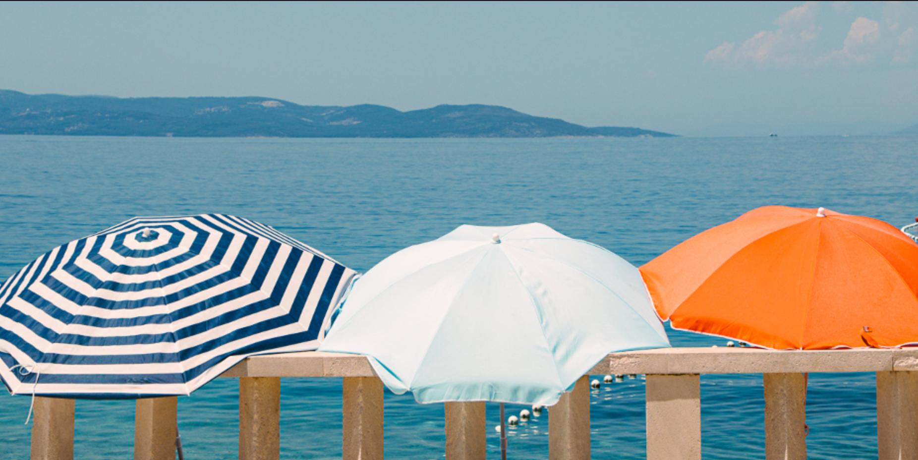 We Found the Best Beach Umbrellas for Your Summer Vacay