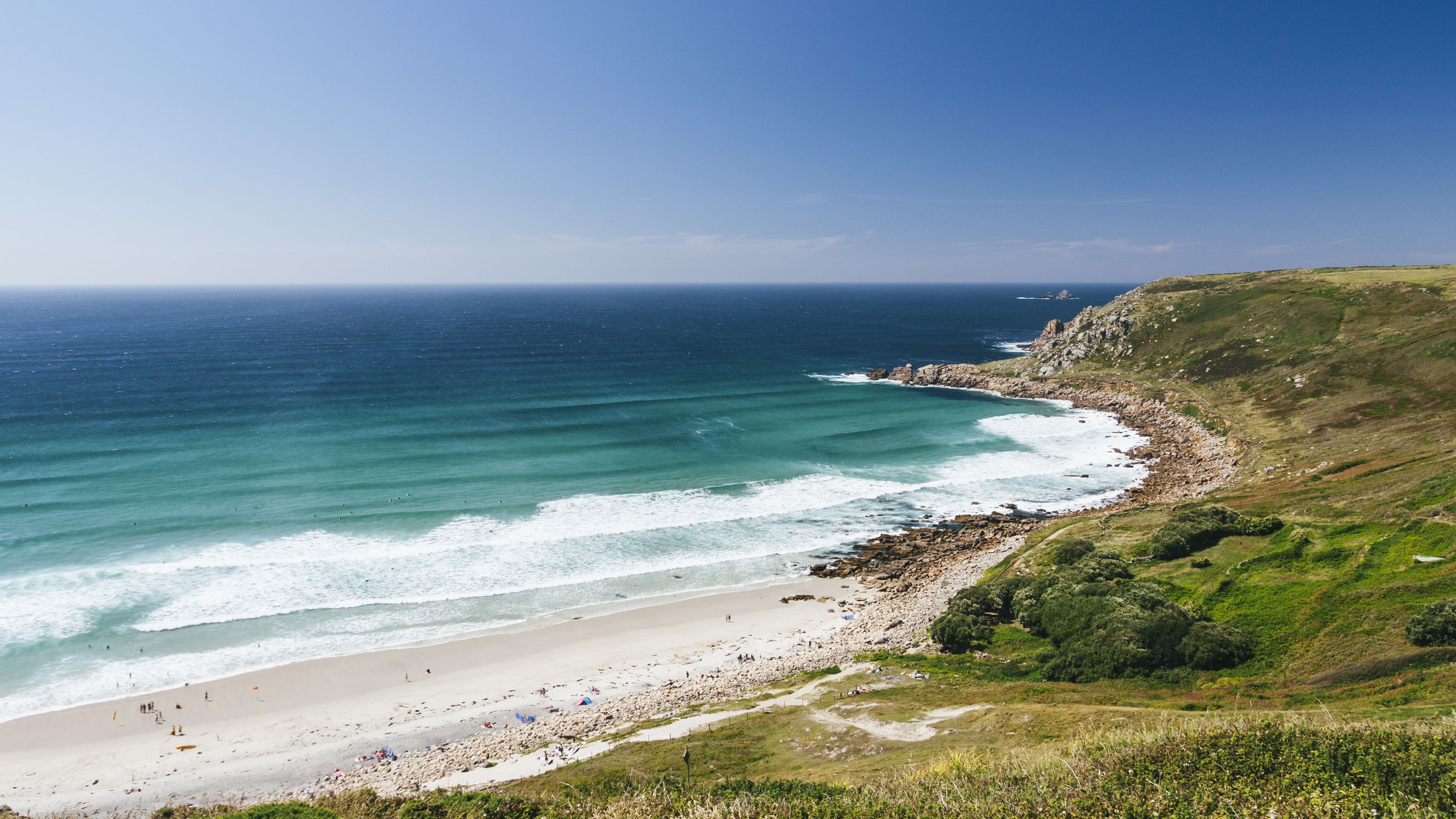 The best beaches in Cornwall: a round up of must visit spots - Flipboard