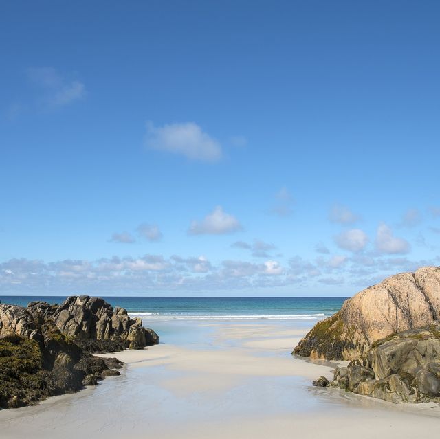 best beaches in scotland