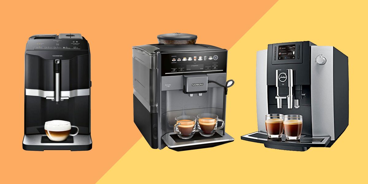 Best Bean To Cup Coffee Machines 2021 Sage De Longhi And More