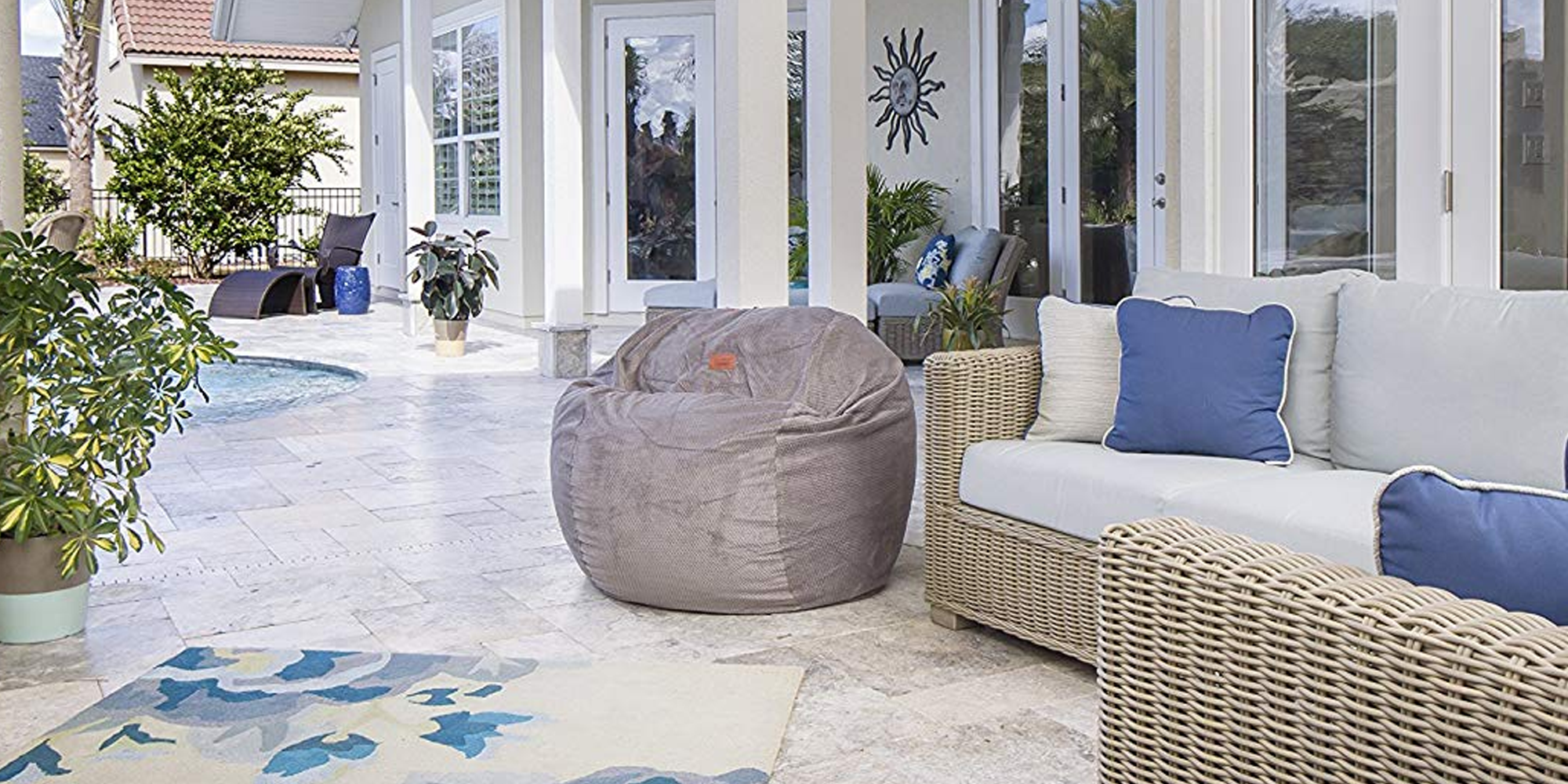 lovesac kids chair