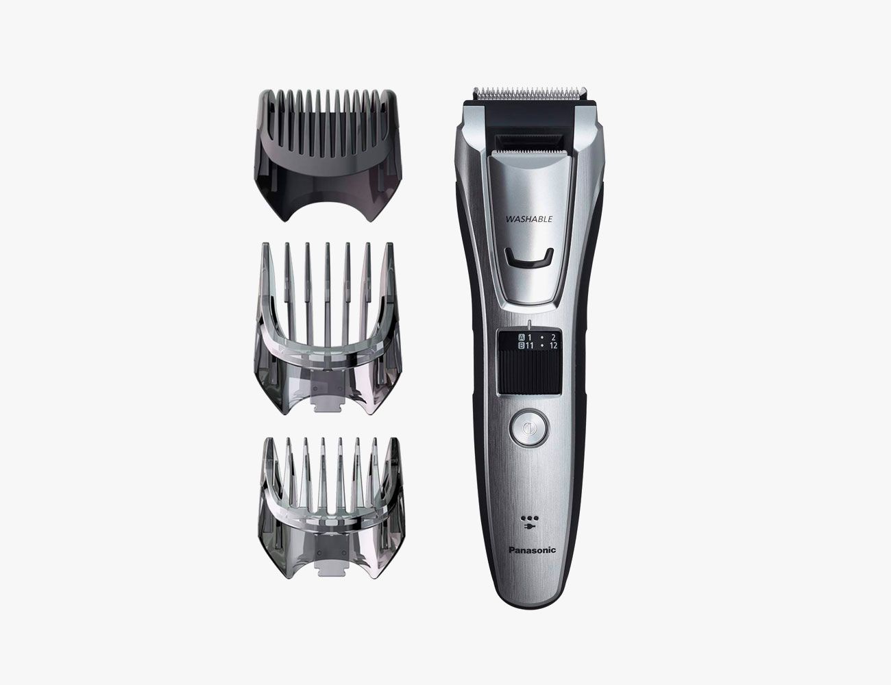 beard trimmer with longest guard