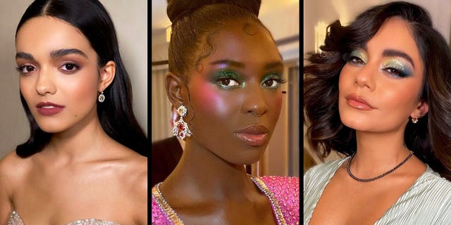 The Best Celebrity Makeup Looks 2022