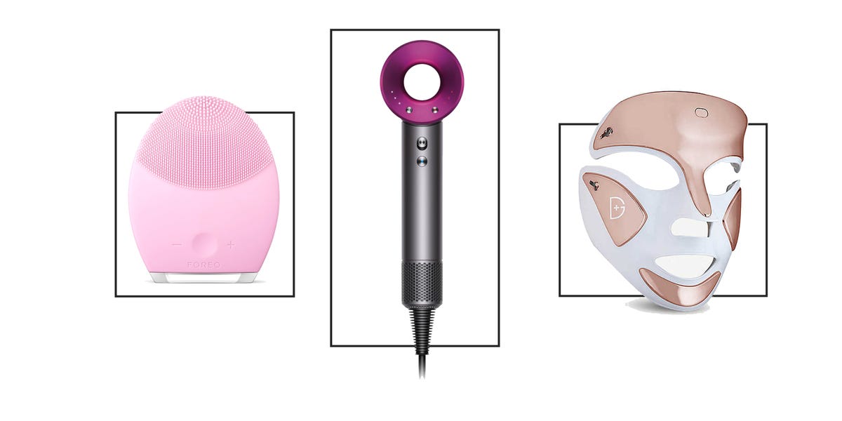 The best beauty gadgets skin, hair, body beauty tools