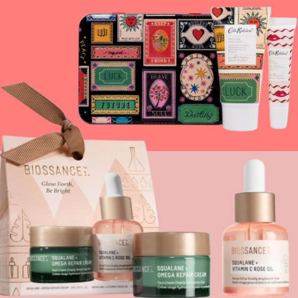 best beauty gifts christmas
