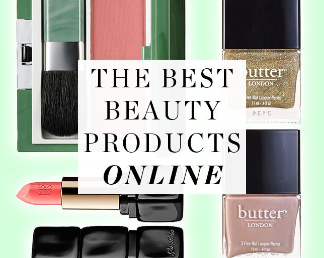 best beauty products review websites